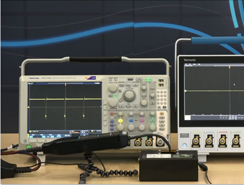 示波器探头在半导体器件动态测量的应用