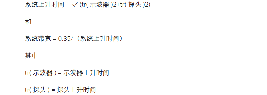 想要捕获高速信号该怎样选择示波器探头呢？(图7)