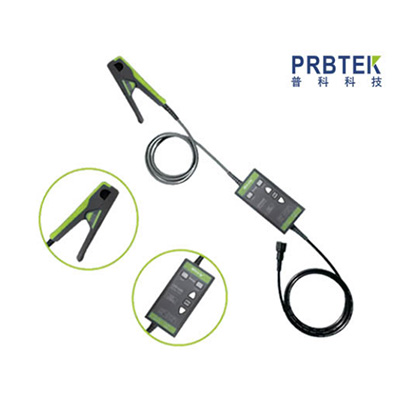普科示波器电流探头PKC6100A系列延时测量