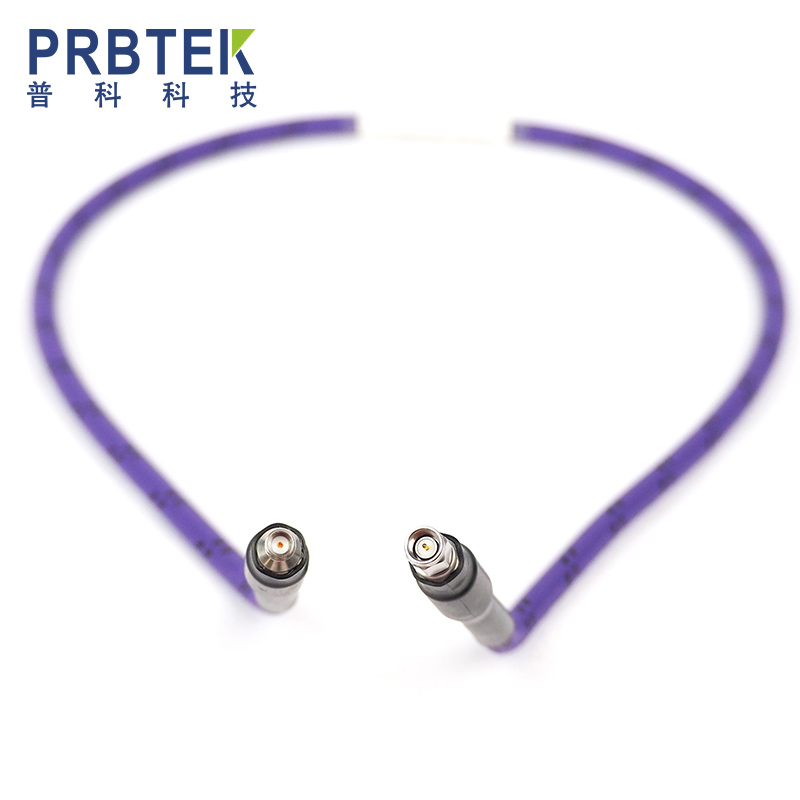 PKR系列高精密稳幅稳相射频测试线缆