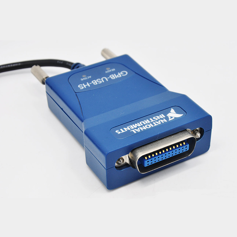 GPIB转USB采集卡在仪器控制和数据采集中的应用