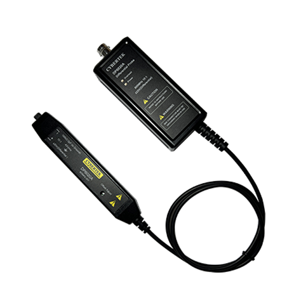 知用CYBERTEK高频低压差分探头DP6020A的产品说明
