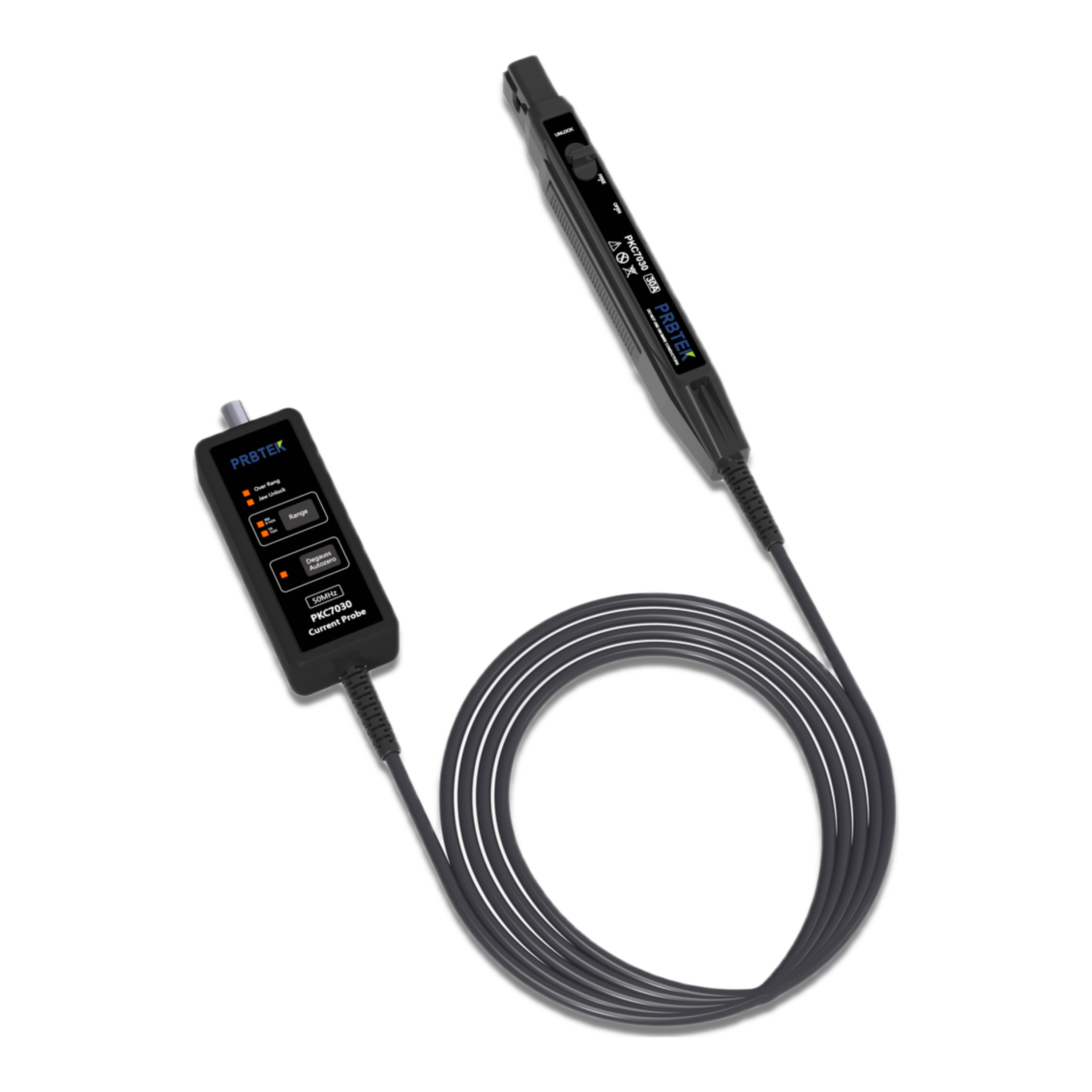 高频交直流电流探头PKC7050