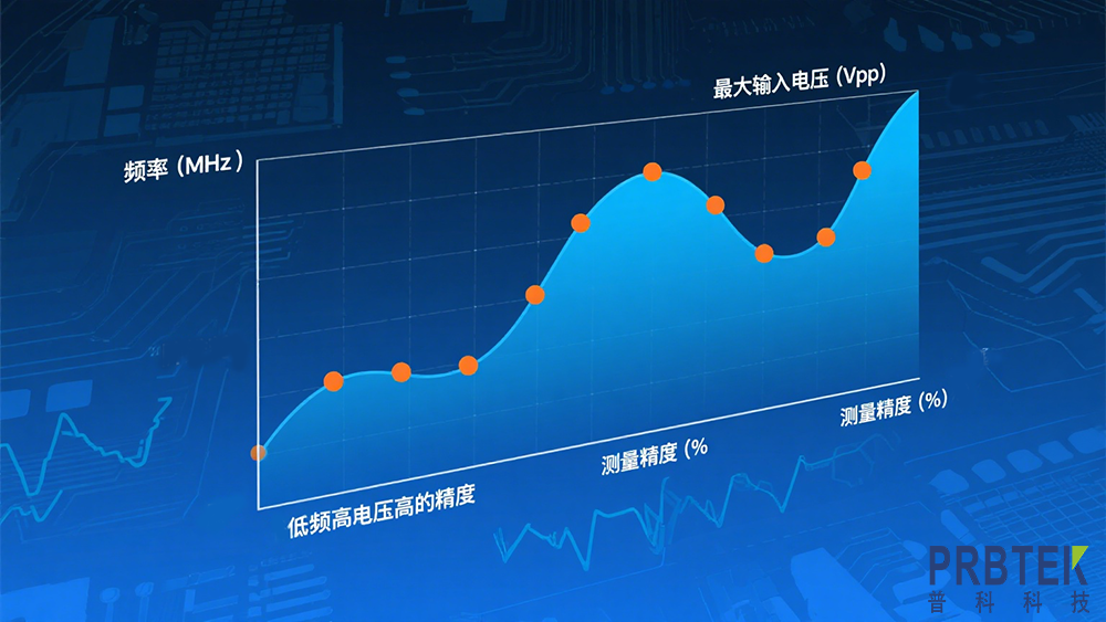 撰写 N1070A 差分探头降额曲线文章.png