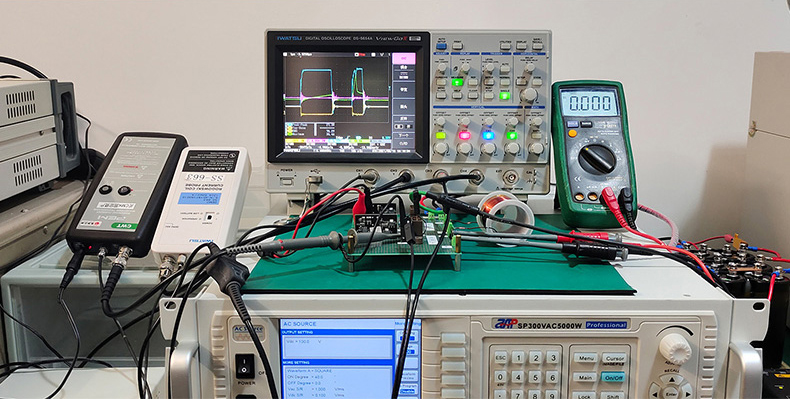 电流探头能否测量交流冲击电流及相关测试要点(图1) 罗氏线圈3.jpg