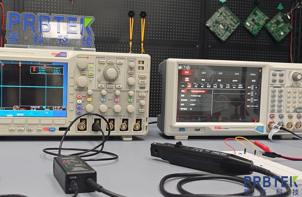 电流探头 100mV/A应该如何解读呢?(图5) wechat_2025-08-05_093526_989.png