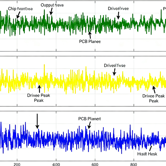 示波器多通道同步测试与接地点优化实践——以 Buck 型 DCDC 转换器为例
