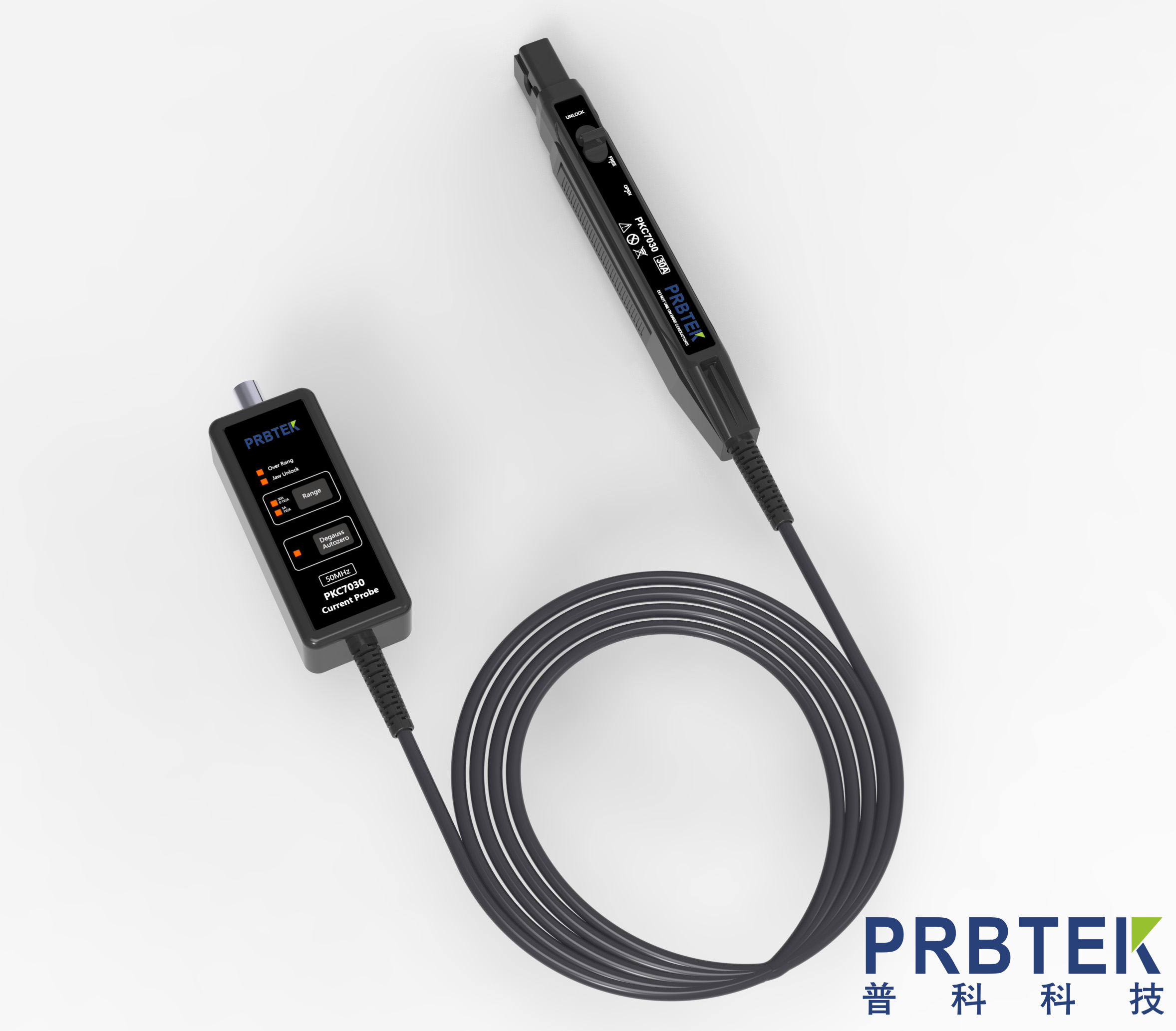 普科PKC7030H电流探头在三相电机驱动电路相位差测量中的应用(图1) PKC7030(原图) (2).jpg