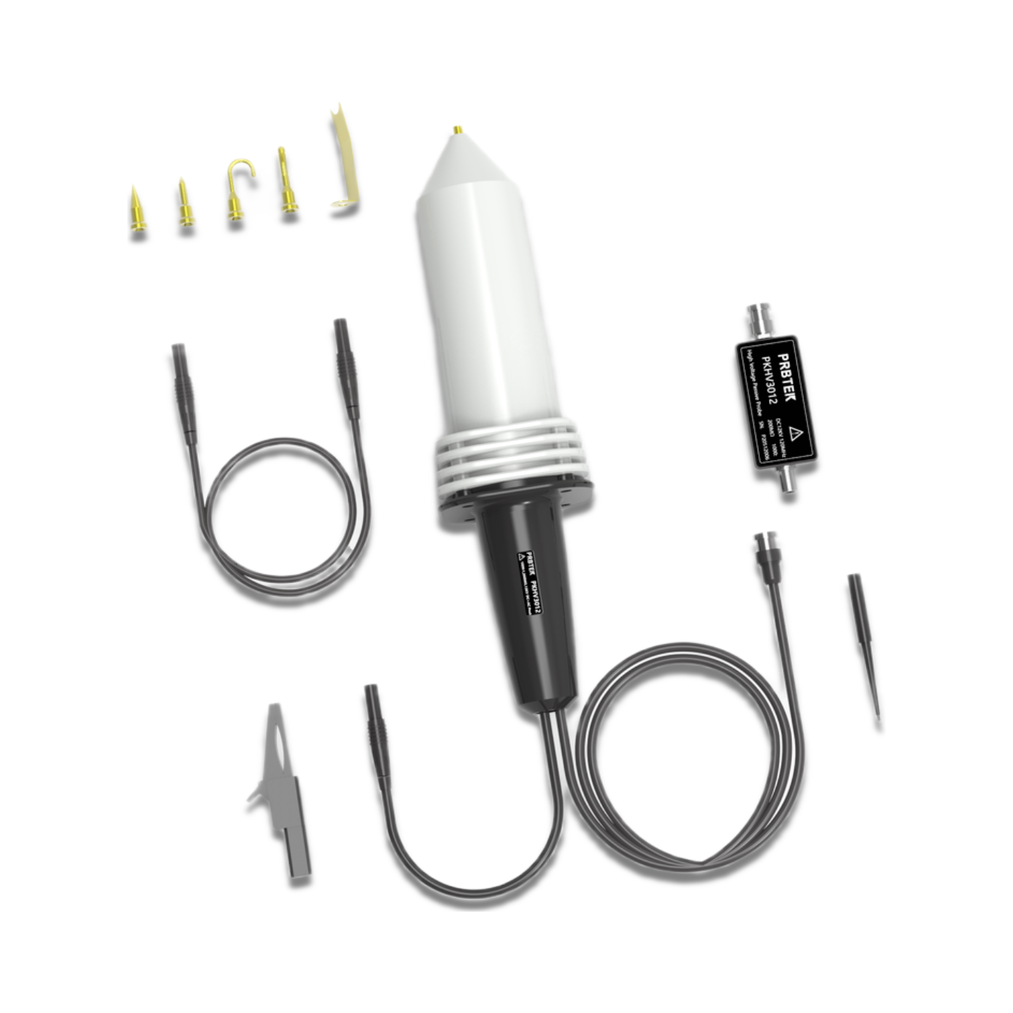 PKHV3012高压衰减棒在电动汽车电机控制器测试中的应用方案(图2) PKHV3012.png