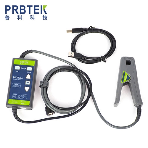 PKC6100A电流探头在永磁同步电机驱动测试中的应用方案(图1) PKC6100A-1.jpg