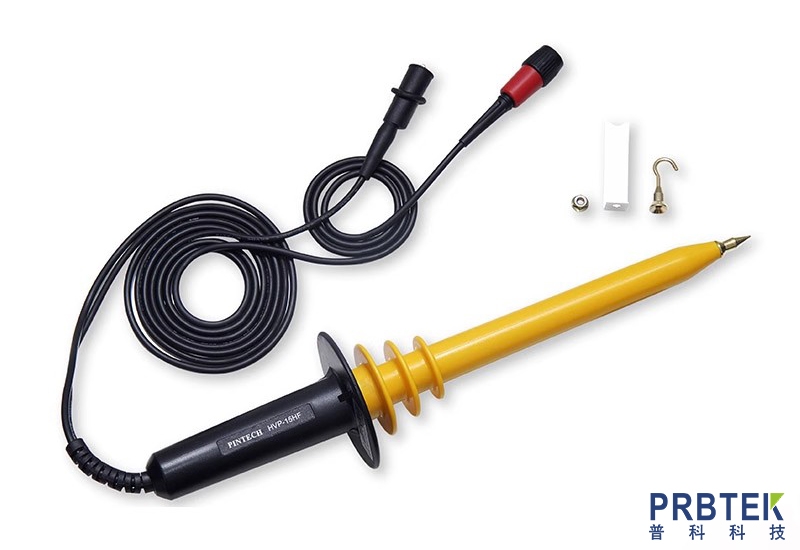 高压衰减棒工作原理是什么?具体的应用场景有哪些?(图1) 无源高压探头.jpg