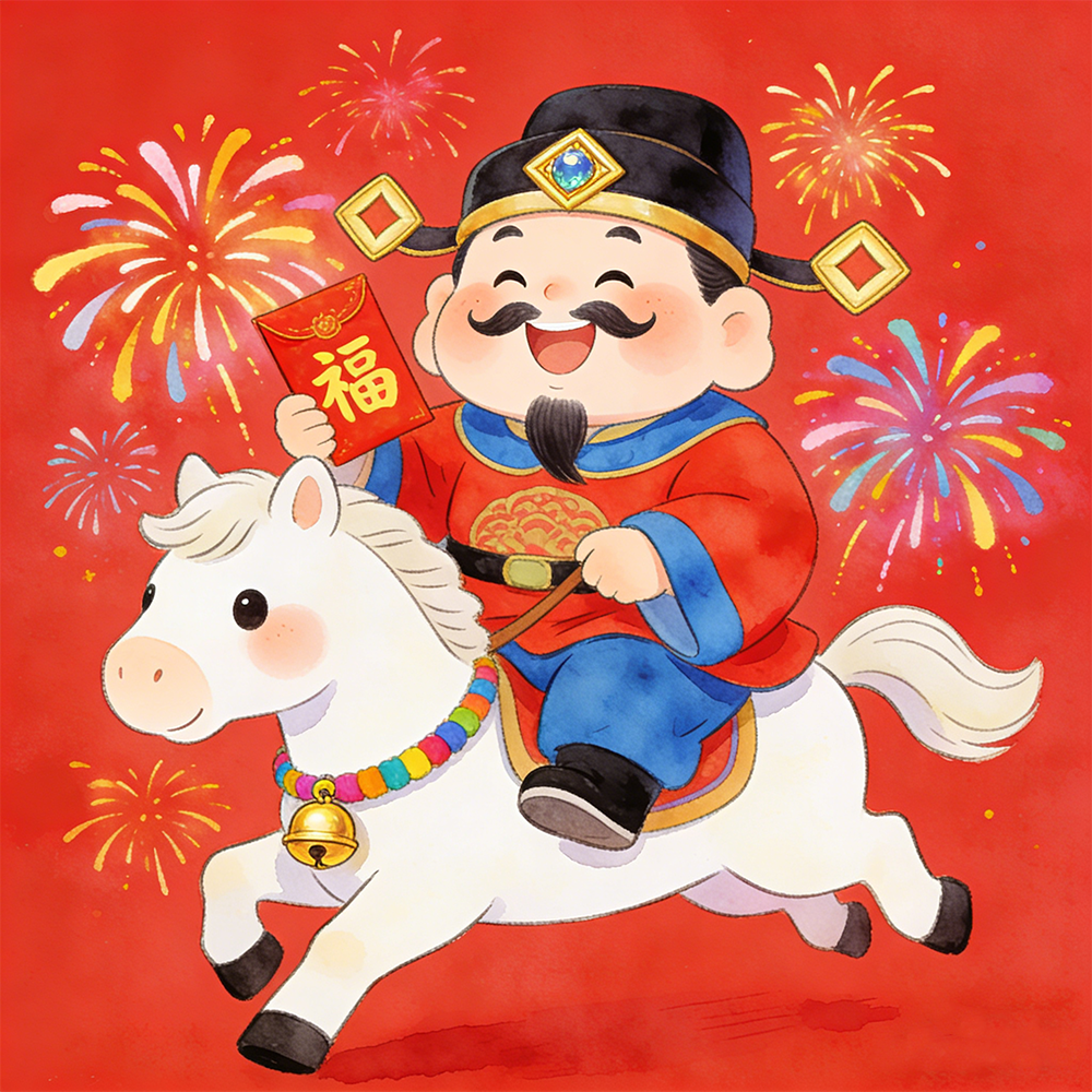 【放假通知】普科科技PRBTEK 2026年春节假期放假安排