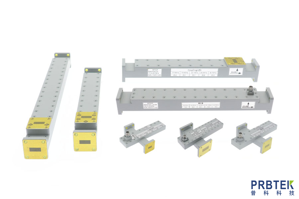 波导:电磁波的 “定向高速公路”(图1) WaveguideCouplers.png