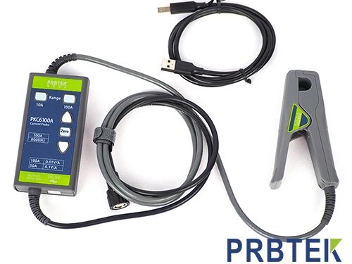 低频电流探头 —— 原理、特性与工业电力测量核心应用(图1) 低频电流探头 —— 原理、特性与工业电力测量核心应用(图1)