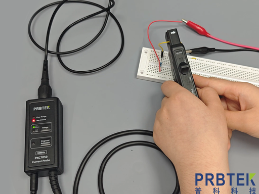 高频电流探头原理、核心参数与应用场景全解析(图1)