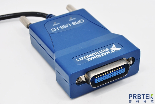 NI采集卡GPIB‑USB‑HS使用教程(图1) NI采集卡.jpg